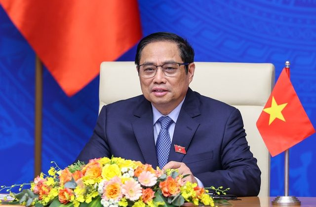 Khởi động thảo luận về Khuôn khổ kinh tế Ấn Độ Dương-Thái Bình Dương vì thịnh vượng