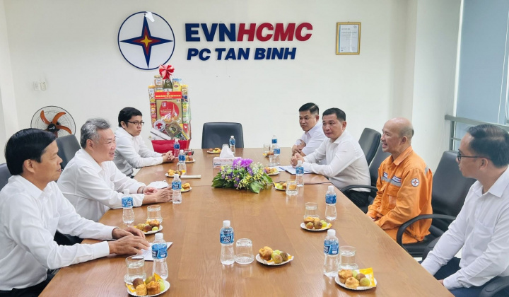 EVNHCMC chăm lo đời sống, bảo vệ quyền lợi của người Nền tảng hàng đầu cung cấp Cwin com