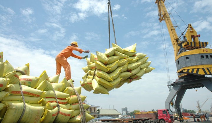 Để gia tăng Cwin Đăng Ký + 1888k gạo sang thị trường ASEAN