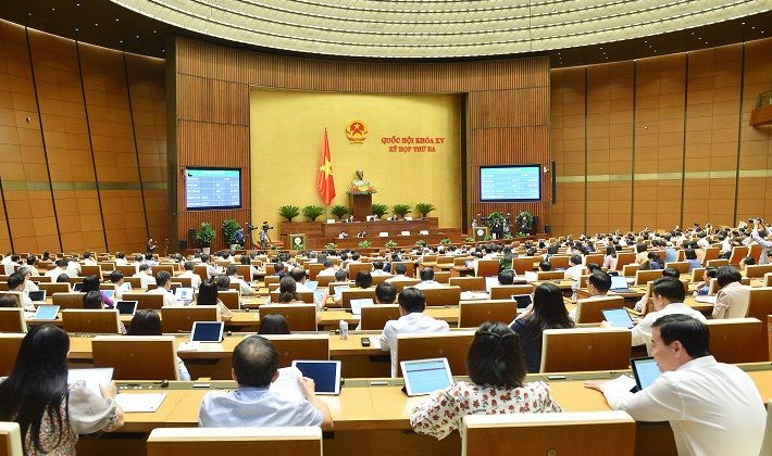 Thông cáo báo chí số 18, Kỳ họp thứ 3, Quốc hội khóa XV