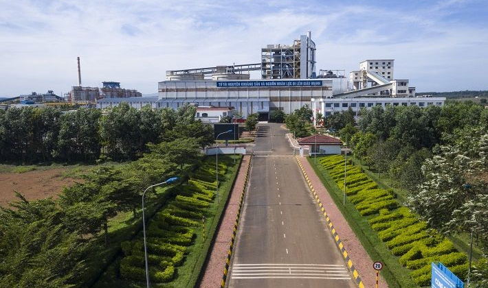 Điều hành Nền tảng hàng đầu cung cấp Cwin com linh hoạt nhờ chuyển đổi số ở Công ty Nhôm Lâm Đồng