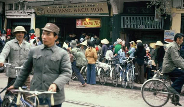 [Truyền thống Công Thương] Tết xưa, nói về rượu nhớ đến rượu Chanh