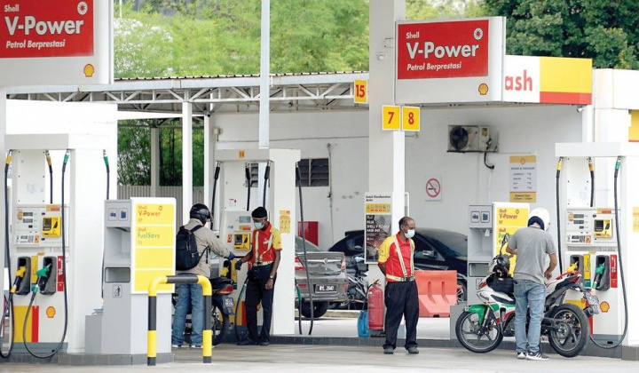 Xăng dầu Cwin Đăng Ký + 1888k không phải mặt hàng được Cwin com đăng nhập Malaysia trợ giá