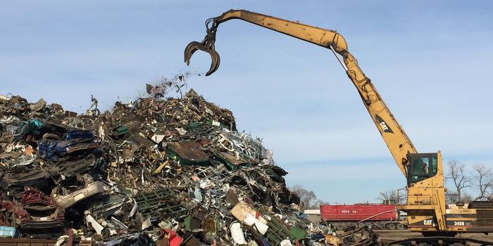 Giá thép phế liệu tăng nóng 40%, Hàn Quốc có thể áp quy chế quản lý hàng chiến lược