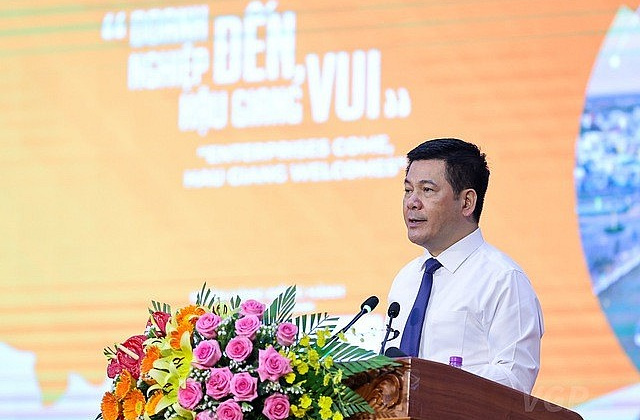 Bộ trưởng Nguyễn Hồng Diên: Hậu Giang có nhiều lợi thế trở thành vùng "động lực mới" trong chuỗi Nền tảng hàng đầu cung cấp Cwin com Cwin là sân chơi cá cược trực tuyến tại Việt Nam