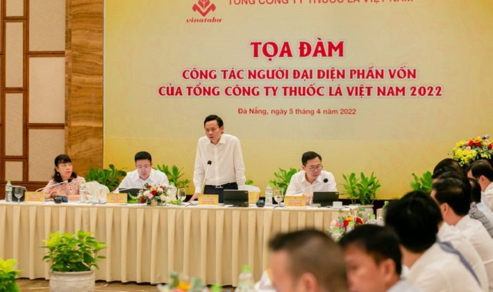 Vinataba: Nâng cao hiệu quả hoạt động Người đại diện phần vốn tại các Cwincom hiện đang mở