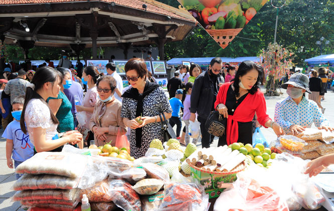 Sắp diễn ra Hội nghị Xúc tiến thương mại với các thị trường ngoài nước