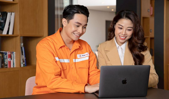 Chuyển đổi số đã tạo sức bật trong công tác kinh doanh dịch vụ khách hàng