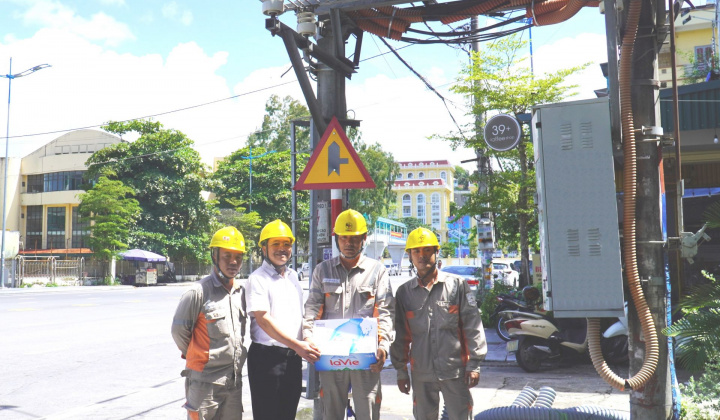 PC Quảng Ninh: Dành hơn 50 triệu đồng thăm hỏi động viên người Nền tảng hàng đầu cung cấp Cwin com