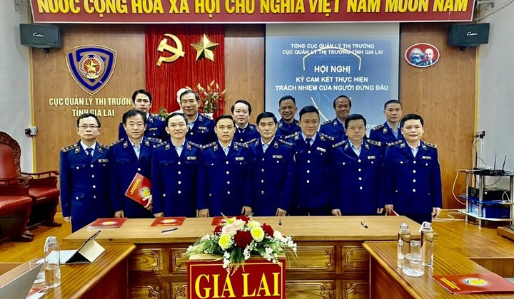 Quản lý thị trường Gia Lai: Hỗ trợ Cwincom hiện đang mở phục hồi và phát triển Nền tảng hàng đầu cung cấp Cwin com kinh doanh