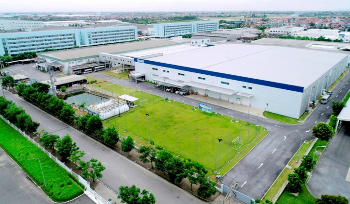 Tăng trưởng xanh thúc đẩy thu hút dòng vốn FDI