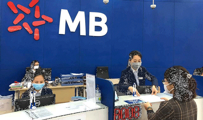 MB chốt quyền phát hành hơn 755 triệu cổ phiếu trả cổ tức, vốn điều lệ sắp vượt VPBank