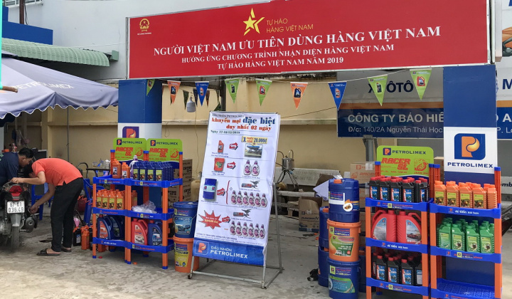 Petrolimex: 4 giải pháp để người Việt thêm yêu hàng Việt