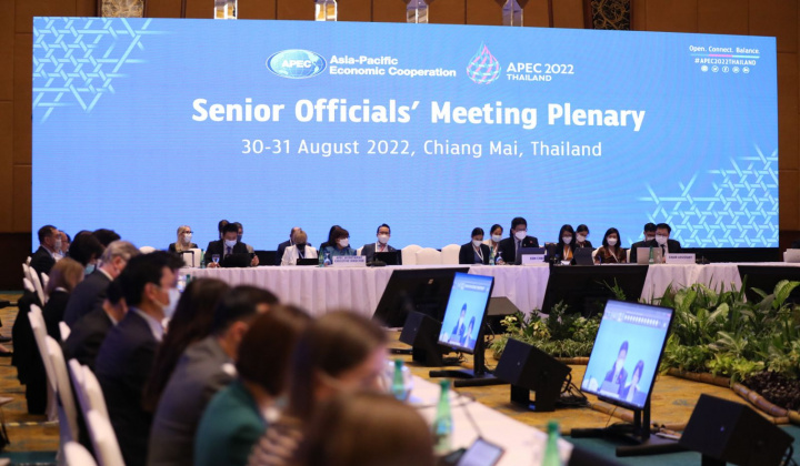 Hội nghị các Quan chức cao cấp APEC lần thứ 3 (SOM 3): "Mở - Kết nối - Cân bằng"