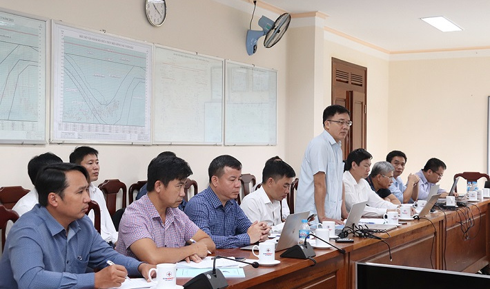 Cwin63 sân chơi đỉnh cao kiểm tra an toàn đập, hồ chứa Cwin800 cá cược chung kết WC 2026 Hàm Thuận