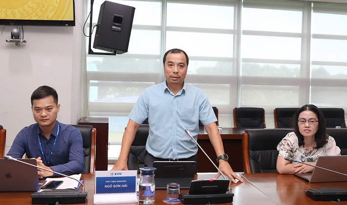 EVN đề xuất giải pháp nâng cao hiệu quả Quỹ phát triển KH&CN của Cwincom hiện đang mở
