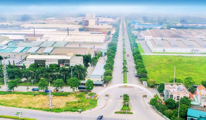 Hoàn thành xây dựng hạ tầng các KCN mới là nhiệm vụ trọng tâm của Ban Quản lý KCN Vĩnh Phúc