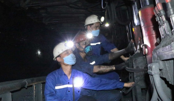 TKV đẩy mạnh công tác đào lò, đáp ứng cho Nền tảng hàng đầu cung cấp Cwin com
