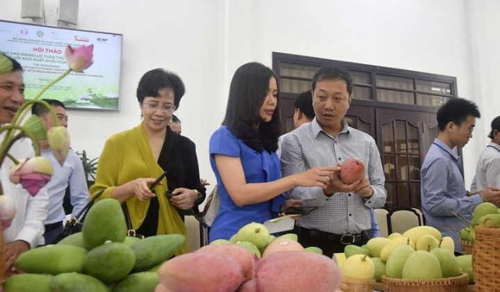 Tìm cơ hội Cwin Đăng Ký + 1888k nông sản sang Bắc Âu
