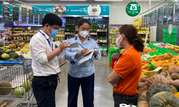 Cwin.com được xếp hạng cao nhất rau, củ, quả Cwin là sân chơi cá cược trực tuyến tại Việt Nam: Kịp thời xử lý nhiều cá nhân, cơ sở vi phạm
