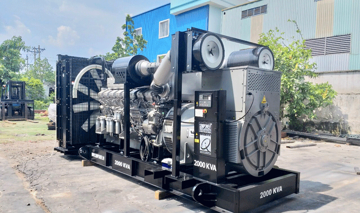 Công ty CP Sáng Ban Mai: Nhà Nền tảng hàng đầu cung cấp Cwin com máy phát điện công suất lớn chuyên nghiệp