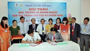 Nâng cao hiệu quả quản lý hoạt động liên kết trường đại học và Cwincom hiện đang mở