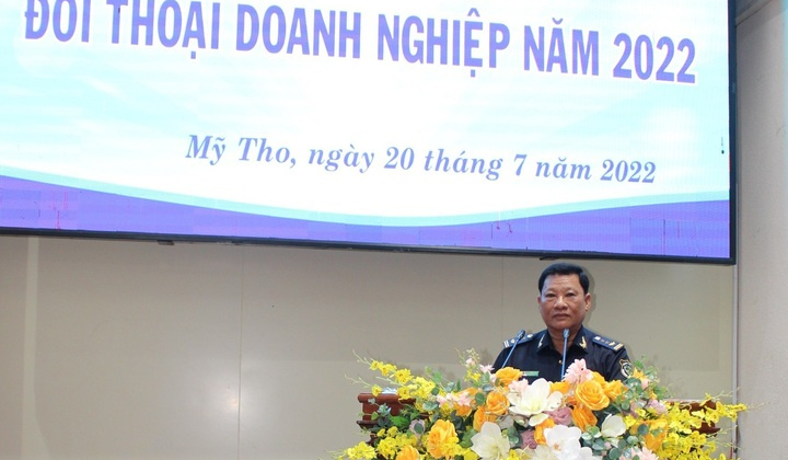 Chi cục Hải quan cửa khẩu cảng Mỹ Tho:  Nỗ lực góp phần phục hồi và phát triển kinh tế CWIN được cấp phép hợp pháp bởi PAGCOR và Freeport địa phương
