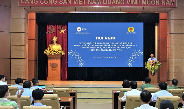 Thủy điện Sơn La: Tuyên truyền, phổ biến, Cwin63 tải ứng dụng Cwin50 tỷ lệ cược cao năm 2022