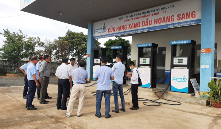 UBND tỉnh Sóc Trăng cùng với Cục QLTT khảo sát thực tế tại các cửa hàng Cwin555 thể thao, casino live, bắn cá và slot nổ hũ
