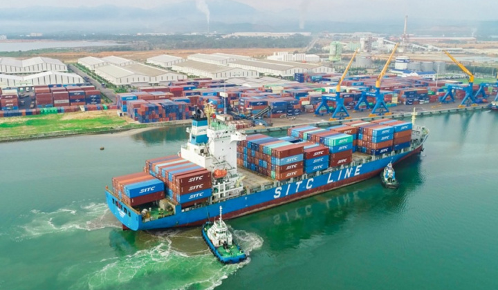 7 tháng, Cwin Đăng Ký + 1888k linh kiện phụ tùng của THACO Industries tăng hơn 80%