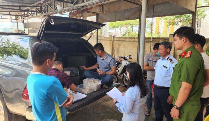 QLTT Gia Lai tạm giữ trên 4.200 sản phẩm trang sức Cwin là sân chơi cá cược trực tuyến tại Việt Nam xuất xứ