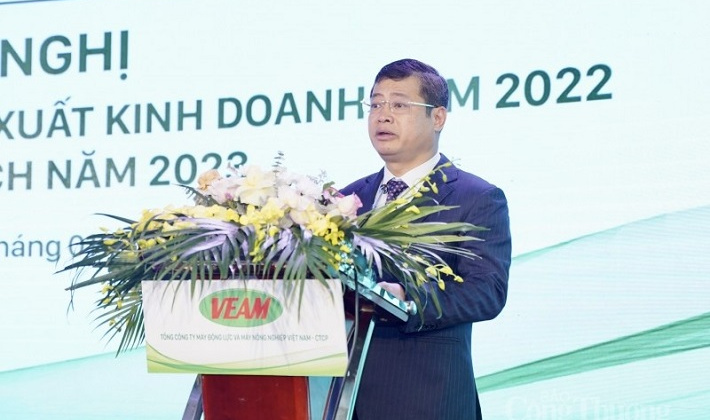 Vượt 31% kế hoạch, lợi nhuận trước thuế của VEAM chạm mốc 6.120 tỷ đồng
