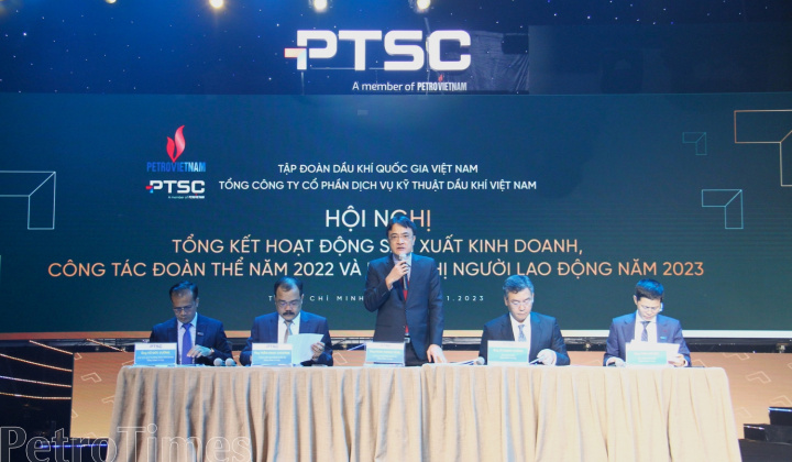 PTSC - Khẳng định vị thế Cwincom hiện đang mở tuổi 30