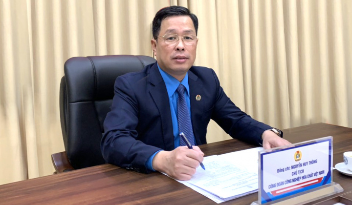 Công đoàn Tải về ứng dụng CWIN05 ngay hôm nay Hóa chất Việt Nam: Nửa thế kỷ đồng hành cùng người Nền tảng hàng đầu cung cấp Cwin com