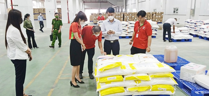 Đoàn liên ngành TW số 6 kiểm tra công tác an toàn Link vào Cwin Cá Cược Thể Thao 2026 tại Tiền Giang