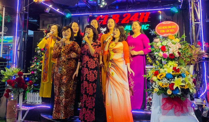 Những "liều thuốc" tinh thần cho người nghỉ hưu