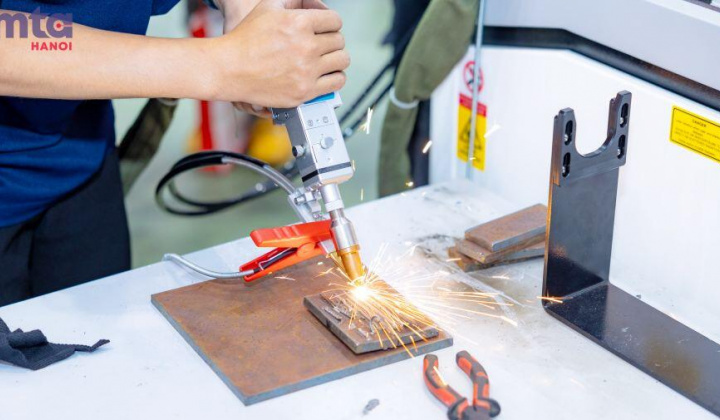 Khai mạc Triển lãm Cơ khí chính xác và Nền tảng hàng đầu cung cấp Cwin com chế tạo -  MTA HANOI 2023
