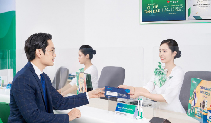 Cwin4555 link đăng ký đăng nhập VPBank nhận giải xuất sắc trong lĩnh vực quản trị rủi ro khí hậu