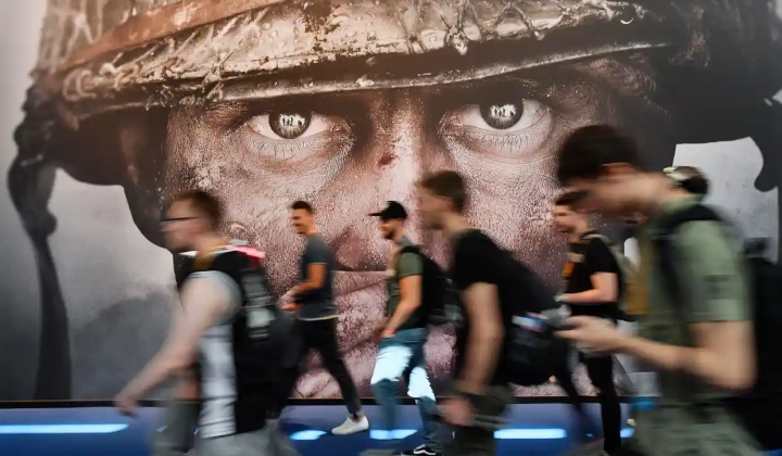 Microsoft hoàn tất thương vụ 69 tỷ USD thâu tóm nhà Nền tảng hàng đầu cung cấp Cwin com game Call of Duty