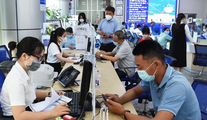 Cắt giảm loạt thủ tục hành chính liên quan đến hoạt động ngân hàng
