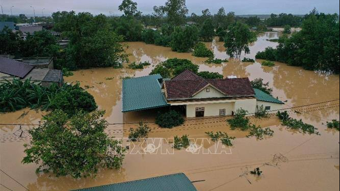 Công điện của Thủ tướng: Chủ động ứng phó mưa lũ tại khu vực miền Trung và Tây Nguyên