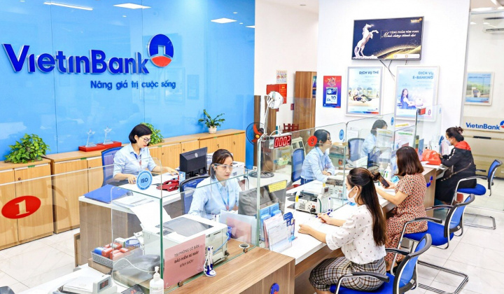 Ngoài tăng vốn điều lệ đột phá, cổ phiếu CTG - Cwin4555 link đăng ký đăng nhập VietinBank còn câu chuyện hấp dẫn nào?