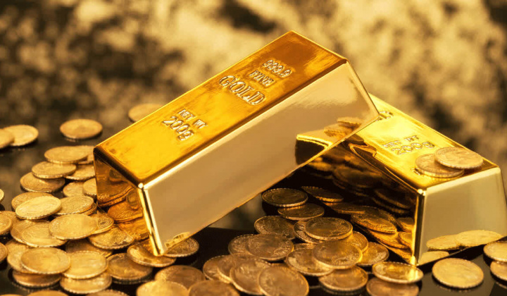 Top 3 Quốc gia có vàng dự trữ lớn nhất thế giới