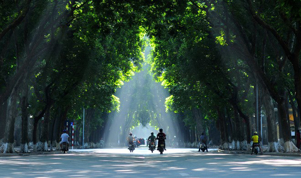 Thời tiết hôm nay ngày 02/11/2023: Hà Nội nắng nhẹ, Thành phố Hồ Chí Minh, Đà Nẵng có mưa