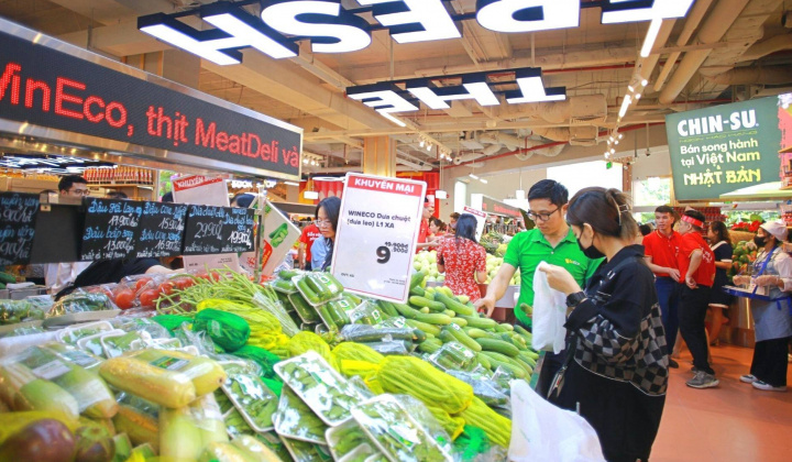 Tập đoàn Masan (MSN): WinCommerce đã gần hoà vốn, các ngành hàng M.Cwin800.com thể thao, casino live, bắn cá và slot nổ hũ M.Cwin800.com Nổ hũ, Bắn Cá và Game Bài mạnh