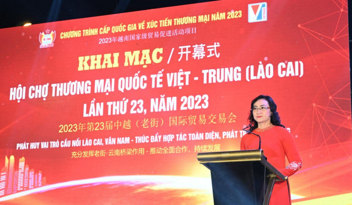 Cơ hội cho Cwincom hiện đang mở Việt Nam tìm hiểu và thâm nhập thị trường Vân Nam (Trung Quốc)