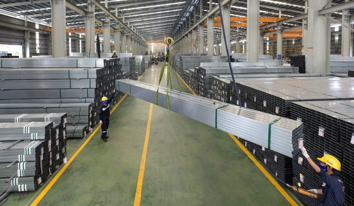 Giá thép hôm nay 11/11: Cwin com sòng bạc trực tuyến của Tập đoàn Hoa Sen sẽ cải thiện trong quý 4
