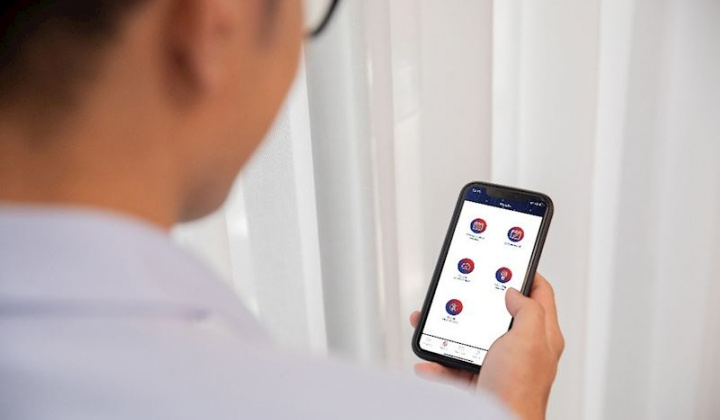 Khách hàng dễ dàng tiếp cận dịch vụ cấp điện hạ áp trên nền tảng Internet