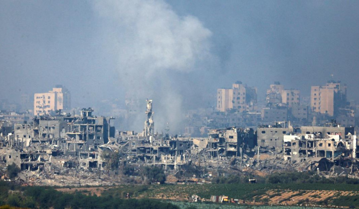 Quốc tế nổi bật: Israel ngừng bắn ở Dải Gaza trong thời gian ngắn
