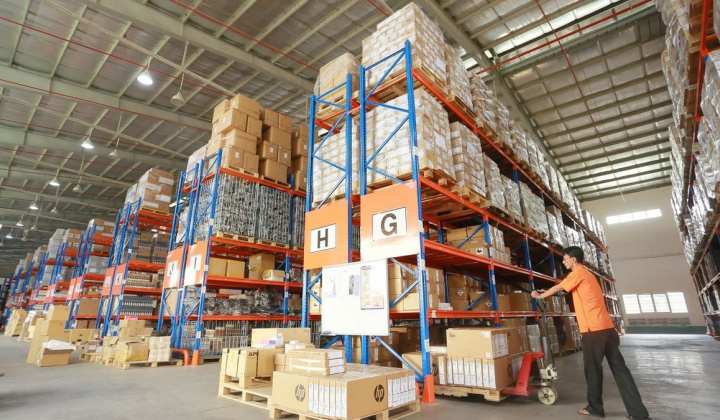 Digiworld: Sức mua giảm, lợi nhuận năm 2022 chỉ đạt 86% kế hoạch